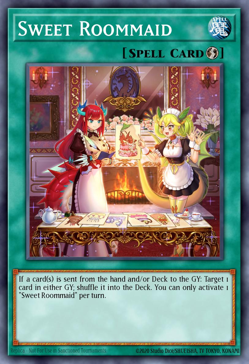Sweet Room-Maid